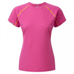 Montane Naiste Sonic T-s&auml;rk - 32 / dolomite pink