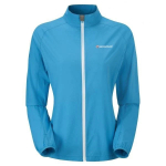Montane Fem FEATHERLITE&trade; TRAIL JACKET Fem FEATHERLITE&trade; TRAIL JACKET - 38 / Blue spark