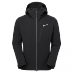 Montane meeste Dyno LT jakk - S / Black