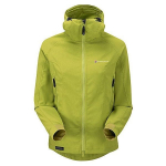 Montane Women Dyno - 44 / Vivid green