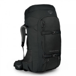 Osprey Farpoint Trek Pack 75 O/S - Melna