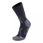 UYN Man Trekking Cool Merino - 39/41 / Black/grey