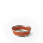 Sea To Summit Detour roostevabast terasest kokkupandav kauss M - Beluga Black