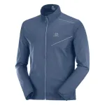 SALOMON Sense Jacket dark denim &mdash; Jooksujoped - S