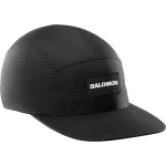 SALOMON Bonatti WP Cap deep black &mdash; Jooksum&uuml;tsid
