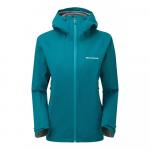 Montane naiste Surge jakk - 36 / Zanskar blue