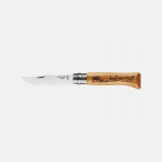 Opinel N&deg;08 roostevabast terasest loomakujuline - Boar New