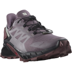 SALOMON jalan&otilde;ud Supercross 4 GTX W violetne/must - 235