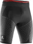 SALOMON l&uuml;hikesed p&uuml;ksid Exo Tight black/red - S