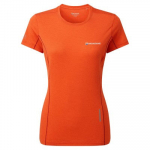 Montane naiste Blade T-s&auml;rk - 42 / Nar. blue