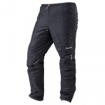 Montane Prism M p&uuml;ksid mustad - Black / S