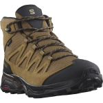 SALOMON jalatsid X Ward Leather Mid GTX brown/black - 275
