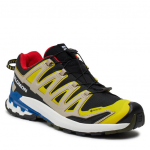 SALOMON jalatsid XA Pro 3D V9 GTX black/yellow/blue - 290
