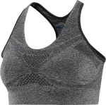 SALOMON spordirinnahoidja Medium Impact Bra W black - XS