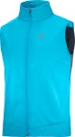SALOMON Light Vest barrier reef &mdash; Jooksu vihma- ja tuulejoped - S