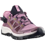 SALOMON jalatsid Techamphibian 5 W dusky orchid/huckleberry/willow - EU 38 (UK 5)