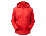 Montane Fem Lite-Speed Jacket - 34 / Blue