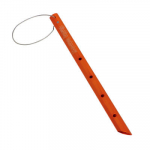Climbing Technology alumiiniumist lumekinnitus - 100cm