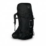 Osprey Aether 55 L/XL - Melna / L/XL