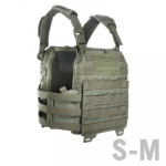 Tasmaania TIGER Plate Carrier MKIV IRR - Stone grey olive / S/M