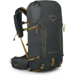 Osprey Talon Velocity 30 L/XL - Dark Charcoal/Tumbleweed Yellow