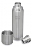 Klean kanteen isoleeritud TKPro (1000ml) - Silver