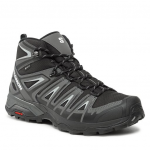 SALOMON jalatsid X Ultra Pioneer Mid GTX black/grey - 285