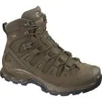 SALOMON taktikalised saapad Quest 4D GTX Forces 2 EN brown - EU 38 (UK 5)