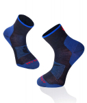Pirin Hill Light Hiking Socks - Anthracite / 43 - 46