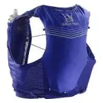 SALOMON Advanced Skin 5 Set clematis blue &mdash; Joogis&uuml;steemid ja tarvikud - L