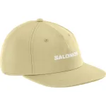 SALOMON nokam&uuml;ts Logo Flat grey green - L/XL