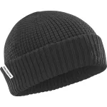 SALOMON Docker Beanie deep black &mdash; Soojad m&uuml;tsid