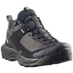 SALOMON jalatsid X Ultra Alpine GTX black/peat/aspargus green - EU 42 2/3 (UK 8.5)