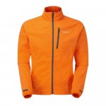 Montane Rapide Softshell jope Montane Rapide Softshell Jacket - XL / Alpine sun