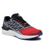 SALOMON jalan&otilde;ud Sonic 5 Balance red/blue/black - 285