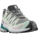 SALOMON jalan&otilde;ud XA Pro 3D V9 W white/grey/pink - 240