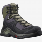 SALOMON jalan&otilde;ud Quest Element GTX black/camo green - 285