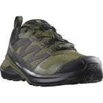 SALOMON jalatsid X Adventure green/black - 250