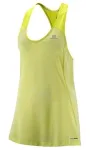 SALOMON varrukateta s&auml;rk Elevate Tank Tunic W fluo yellow - M