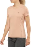 SALOMON XA Tee W sirocco &mdash; Jooksus&auml;rgid - S