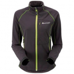 Montane Fem Mantra jakk - 38 / Vivid green/Black