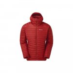 Montane Flylite Down Jacket - XL / Redwood
