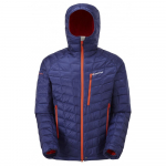 Montane Hi-Q Luxe Jacket - XXL / Antartic blue