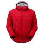 Montane Prism Jacket - XXL / Alpine red