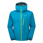 Montane Spine Jacket - M / Blue spark