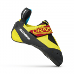 Scarpa DRAGO-Y KID - 34 / Dzeltena