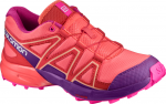 SALOMON kingad Speedcross J orange/purple - 190