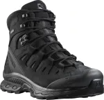 SALOMON taktikalised saapad Quest 4D GTX Forces 2 EN black - EU 43 1/3 (UK 9)