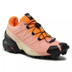 SALOMON jalatsid Speedcross 5 W rose/orange/black - 250