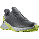 SALOMON jalatsid Alphacross 4 GTX grey/green - 280